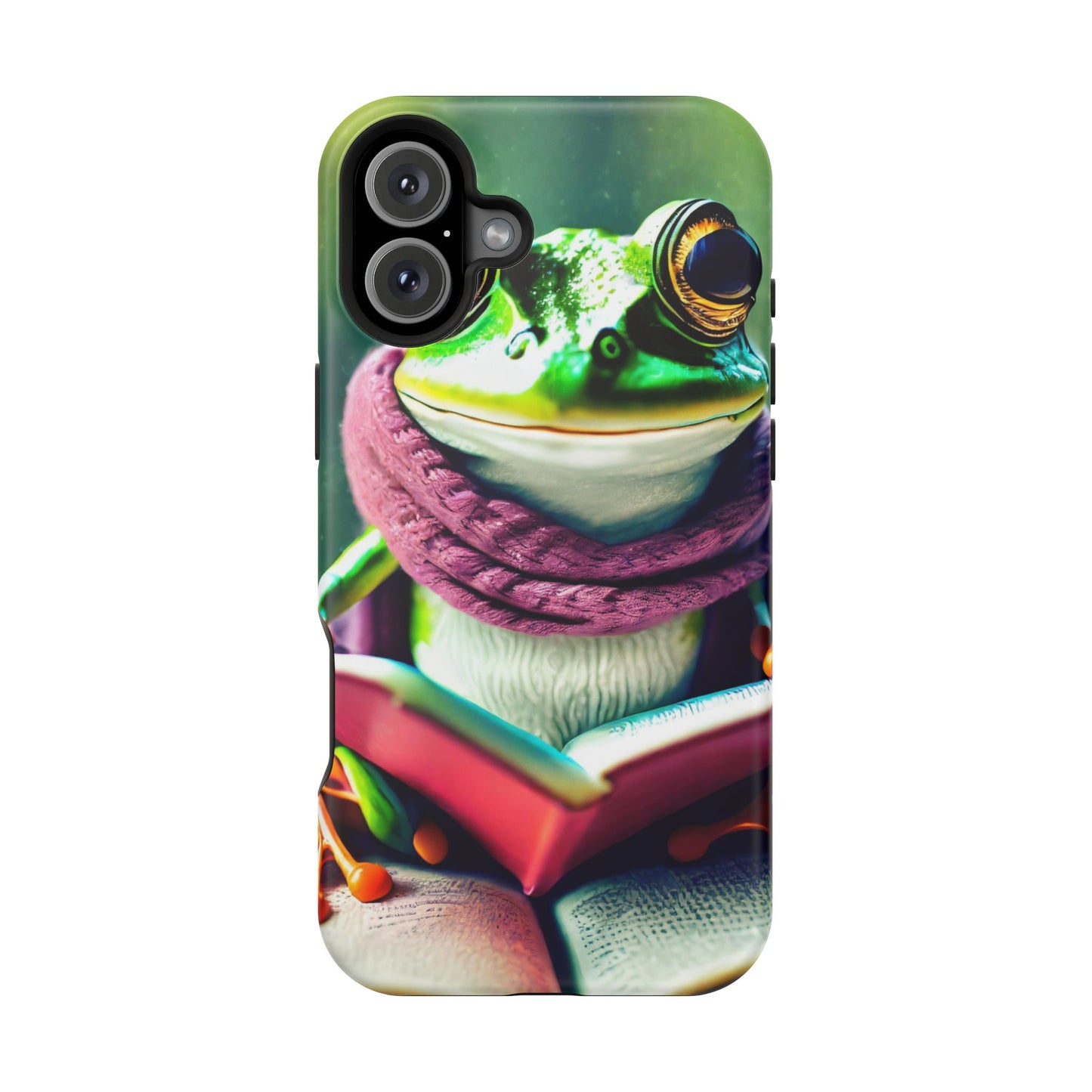 Studious Frog MagSafe iPhone Case