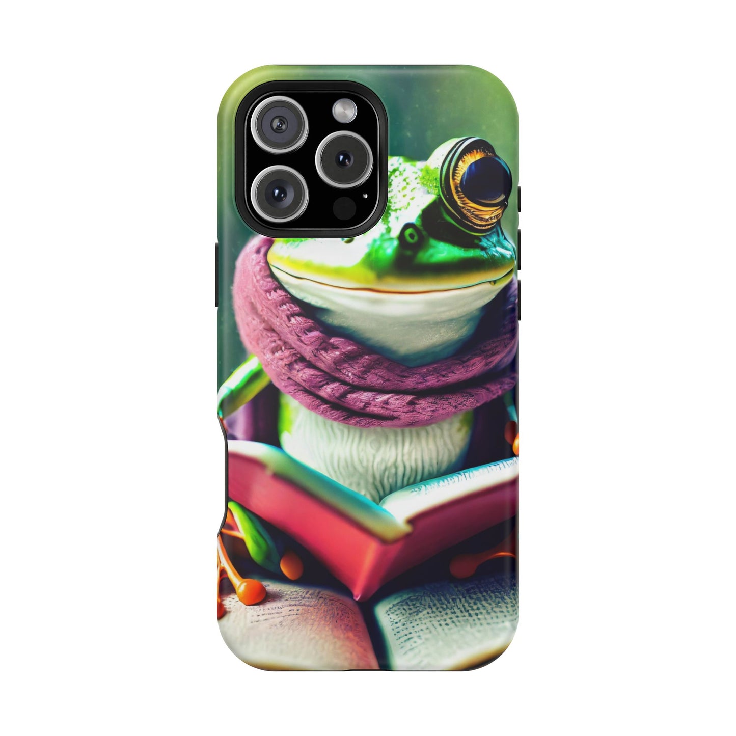 Studious Frog MagSafe iPhone Case