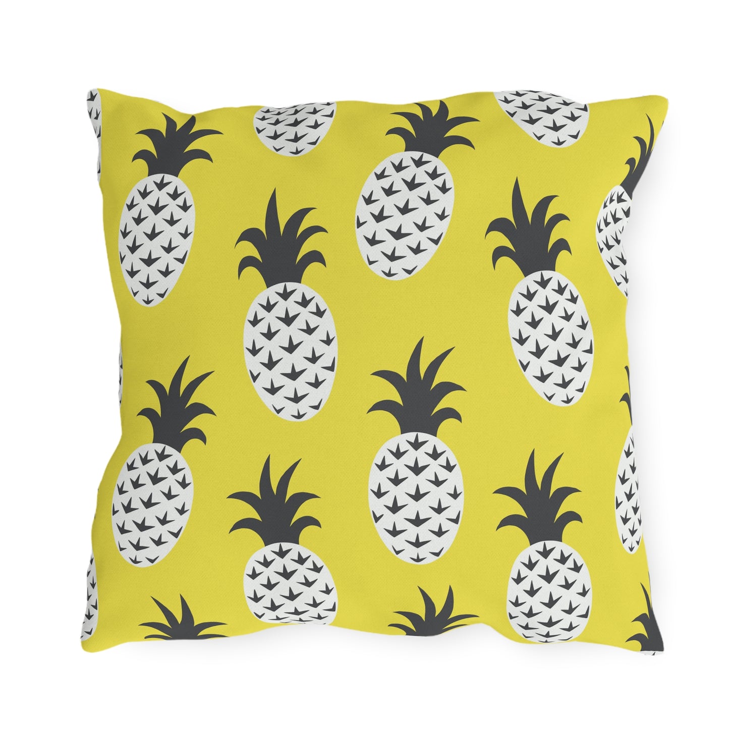 Pineapple Outdoor Pillow