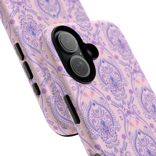 Elegant Paisley MagSafe iPhone Case