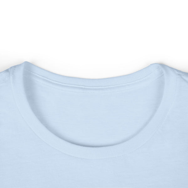 Inner Peace Starts with Four Words - Women's Softstyle Tee