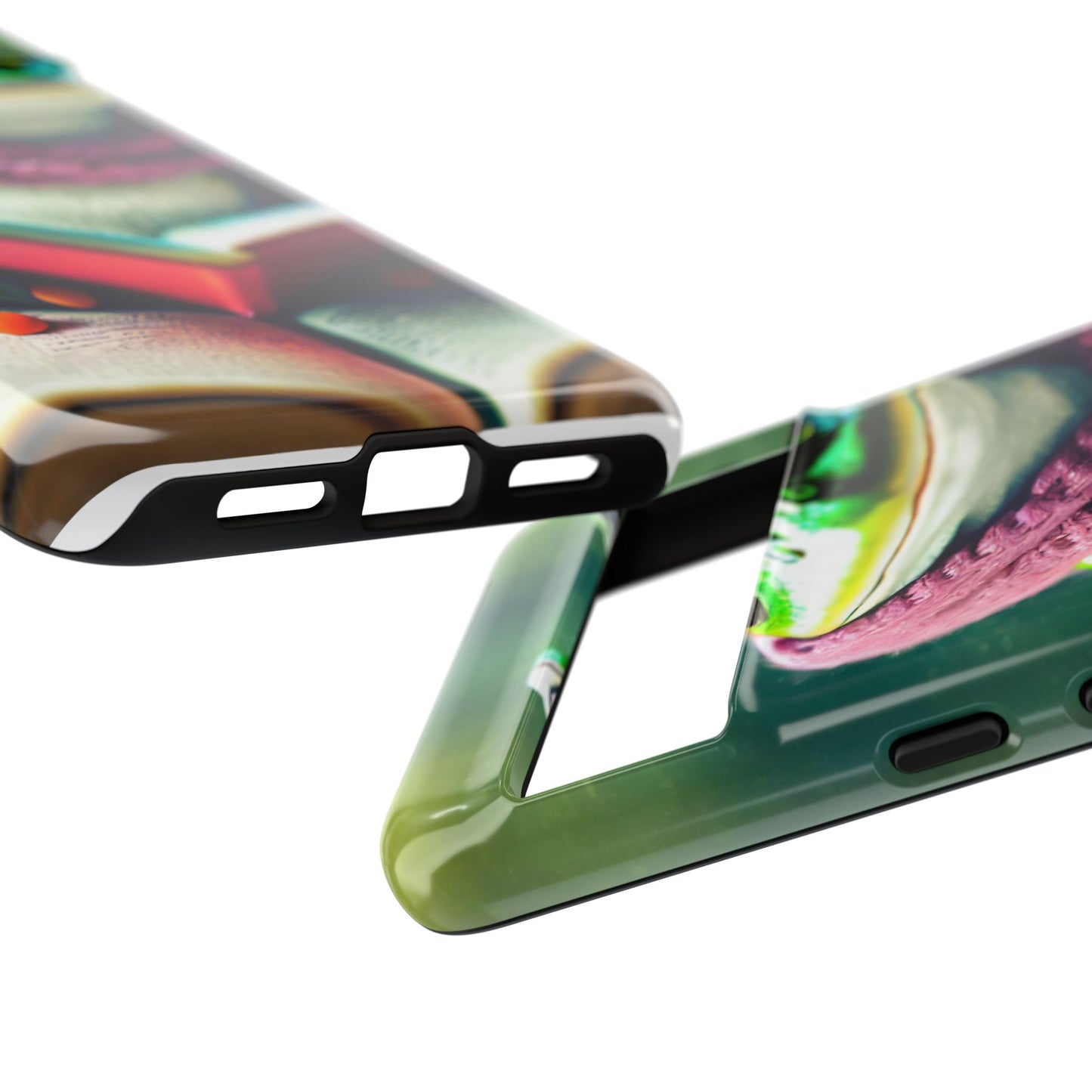 The Studious Frog Phone Case