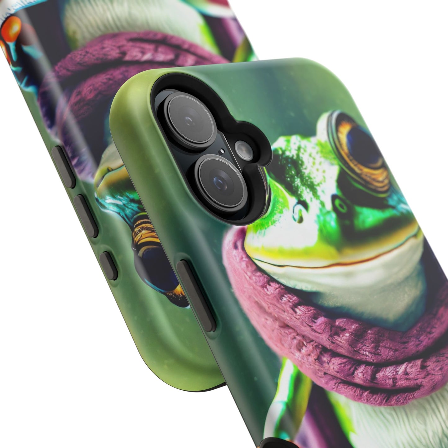 Studious Frog MagSafe iPhone Case