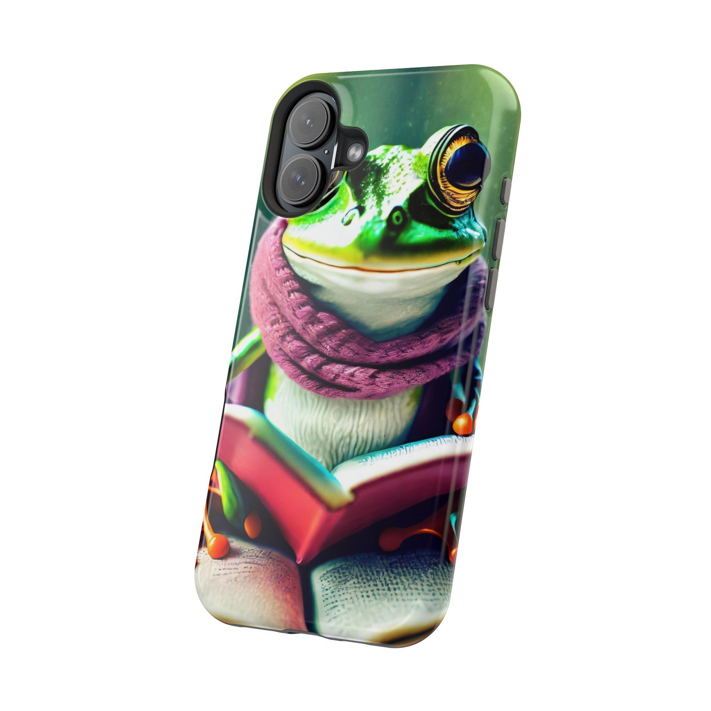Studious Frog MagSafe iPhone Case