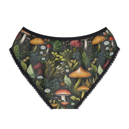 Cottagecore Women's Briefs
