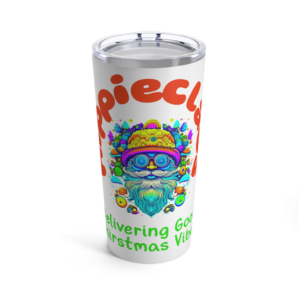 Hippie Claus Insulated 20oz Travel Mug