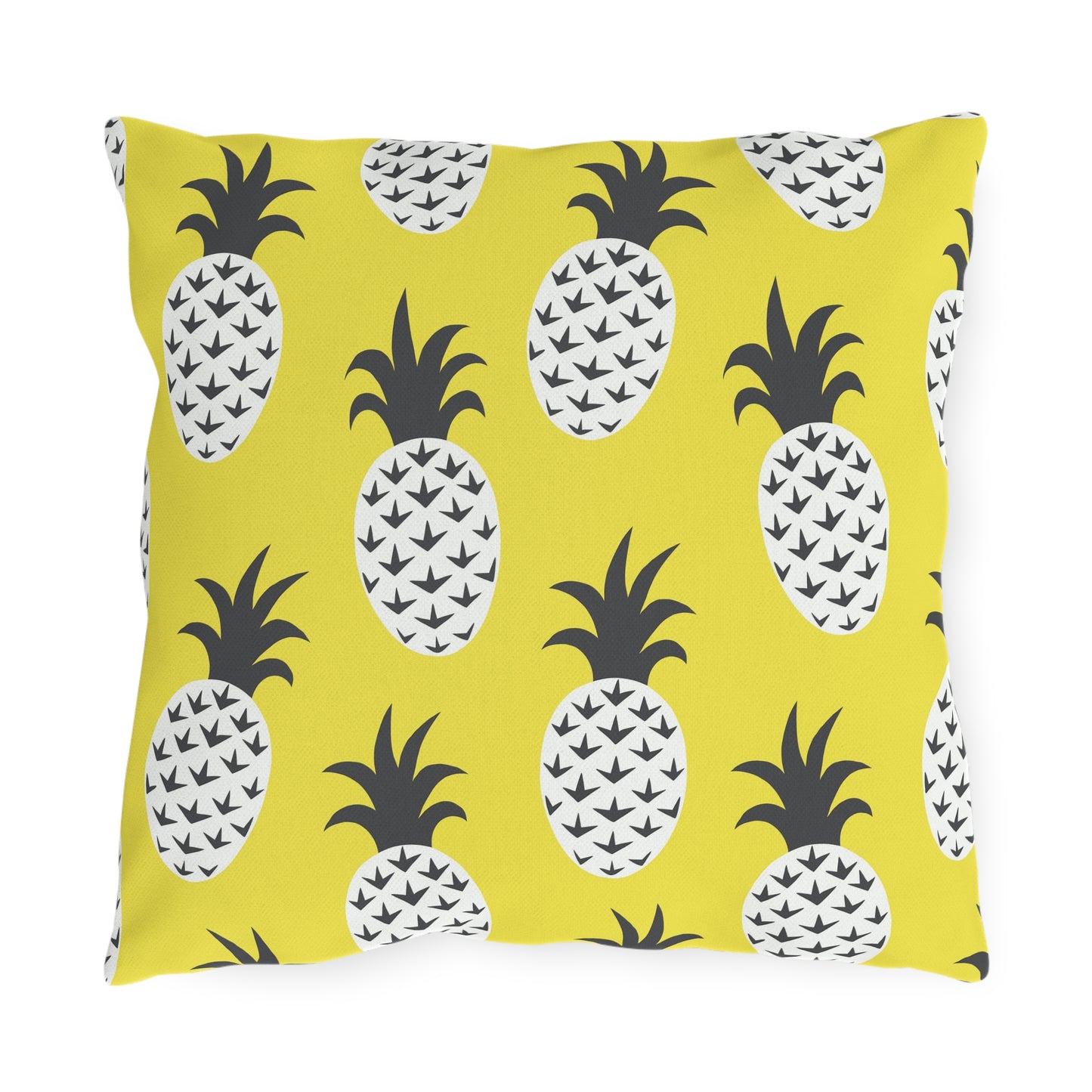 Pineapple Outdoor Pillow