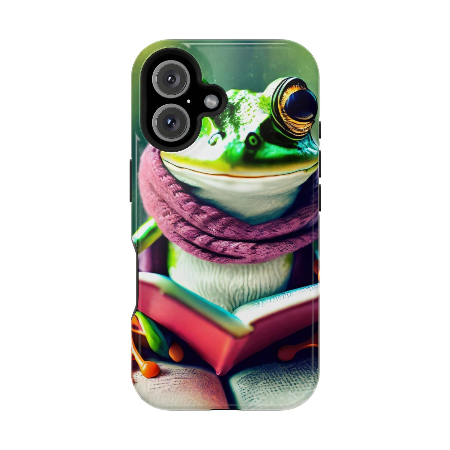 Studious Frog MagSafe iPhone Case