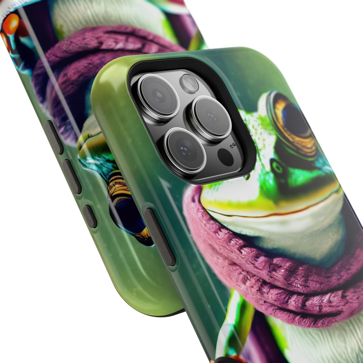 Studious Frog MagSafe iPhone Case