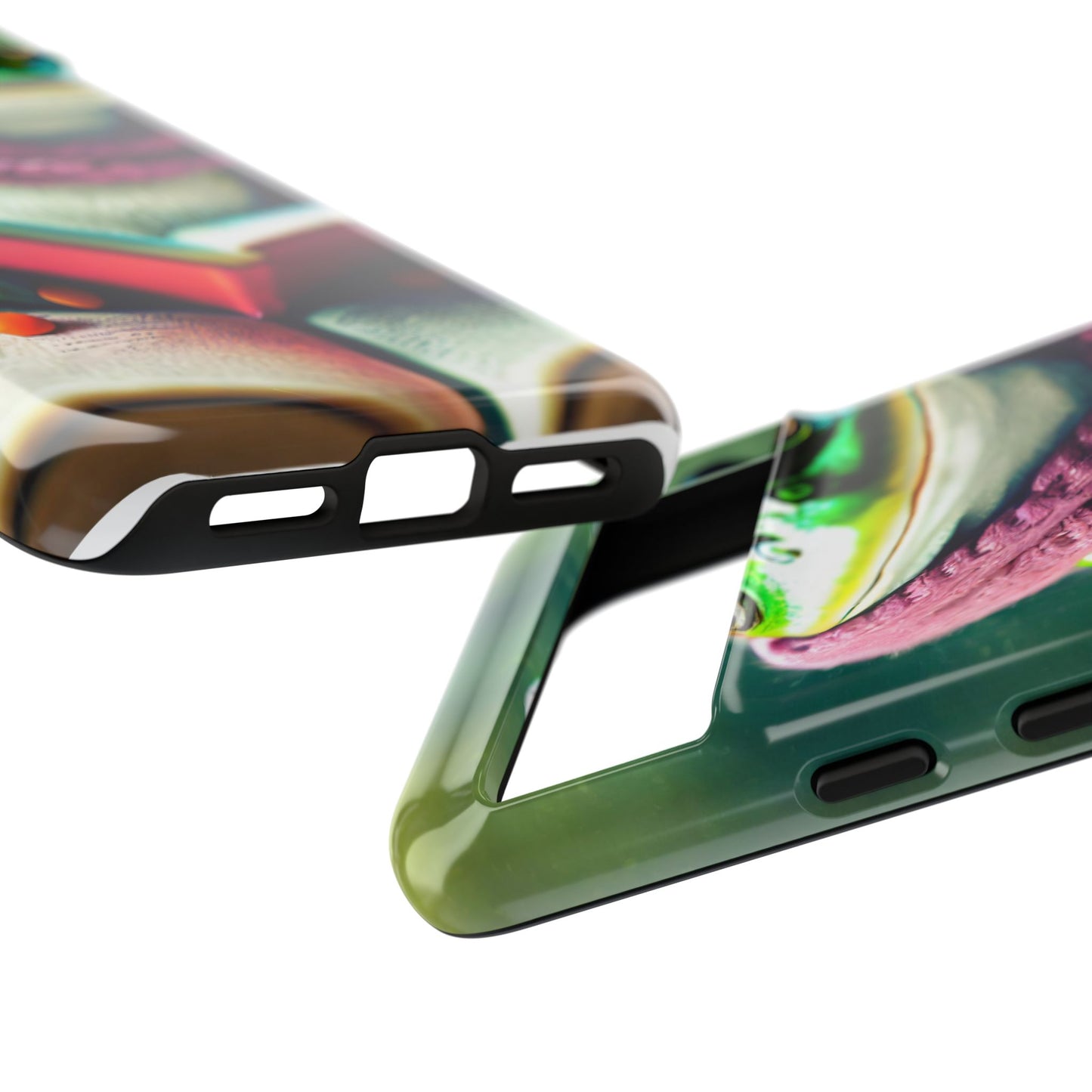 The Studious Frog Phone Case