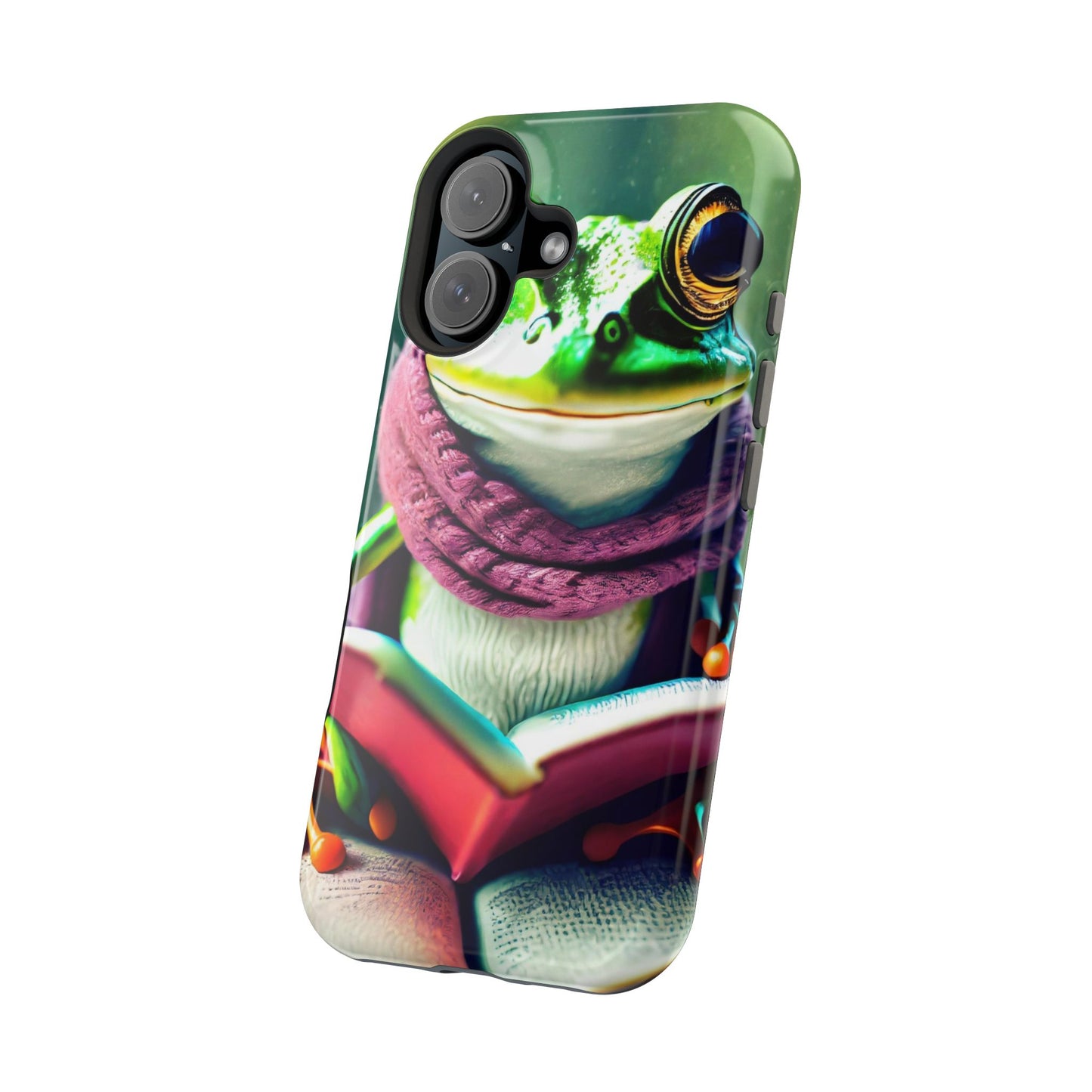 Studious Frog MagSafe iPhone Case