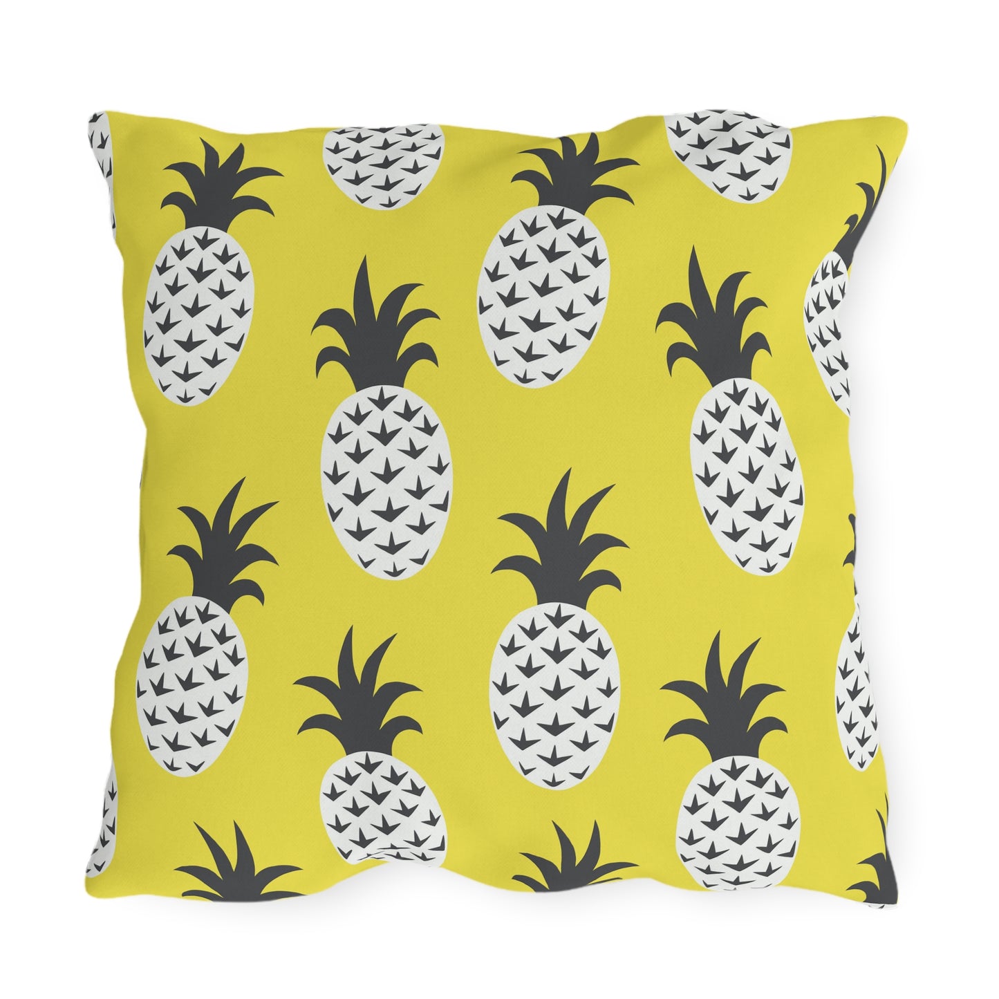 Pineapple Outdoor Pillow