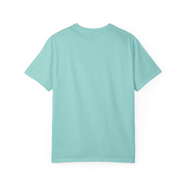 IYKYK Vintage Style Tee with Retro Rainbow