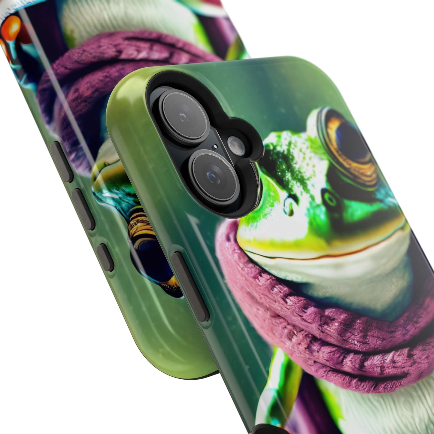 Studious Frog MagSafe iPhone Case