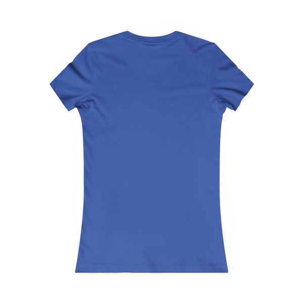 designsXdarren Dog Mother Wine Lover Women's T-Shirt - Bella+Canvas 6004 Slim Fit Dog Mom Graphic Tee - Black Blue Navy