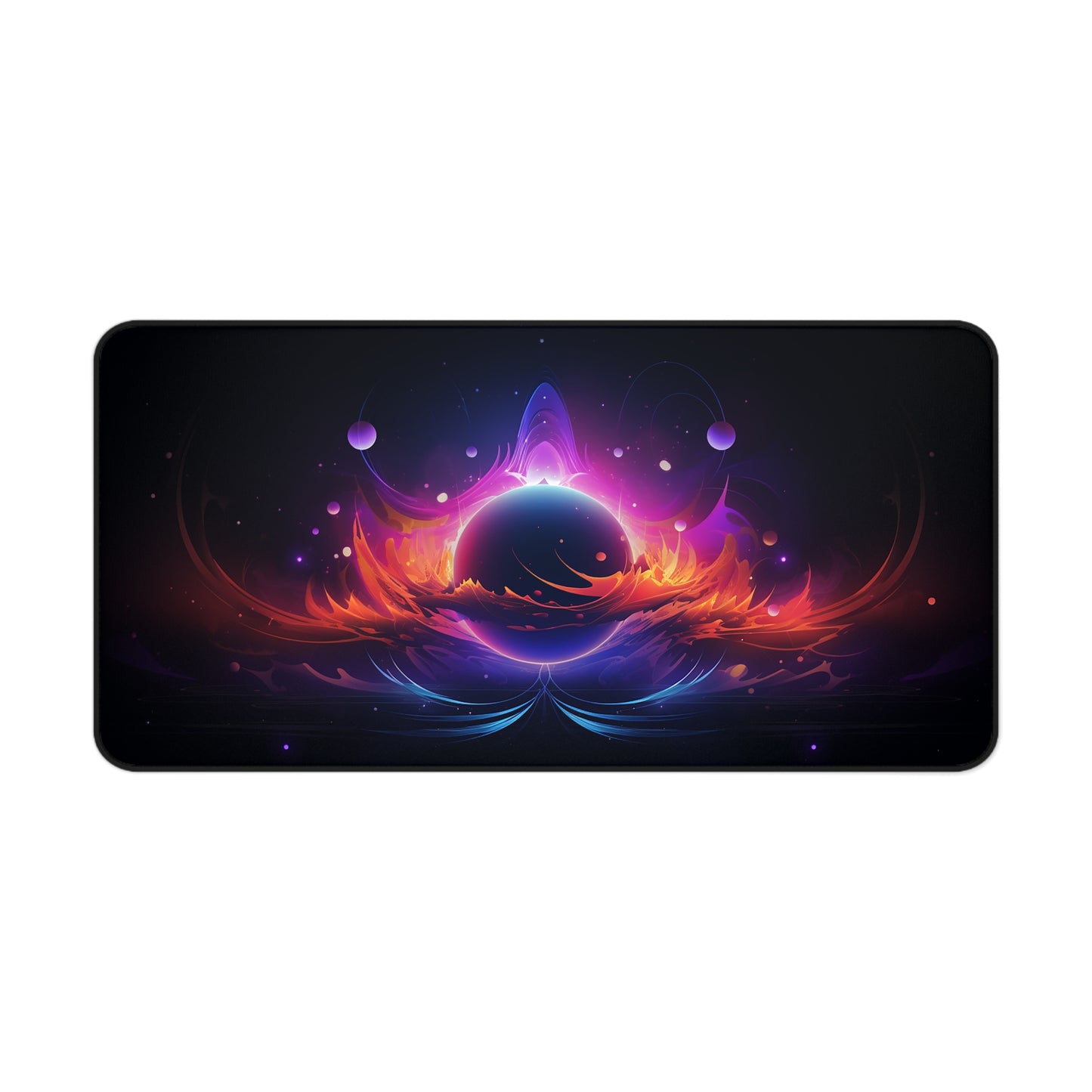 Solar Eclipse - Gaming Desk Mat