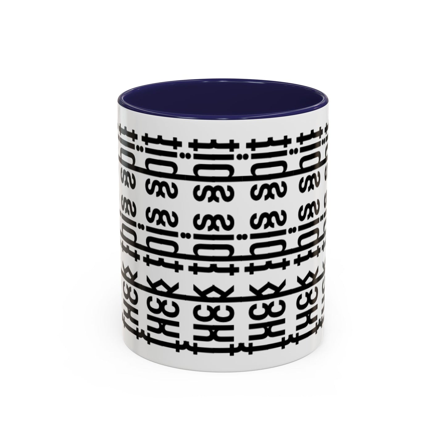 F*ck This Sh*t Hidden Message - Ceramic Mug