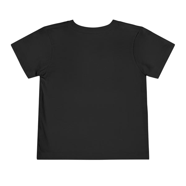 Toddler Valentine’s Day T-Shirt "Cuter Than Cupid" Retro Heart Graphic Tee Soft Unisex Cotton Sizes 2T-5T