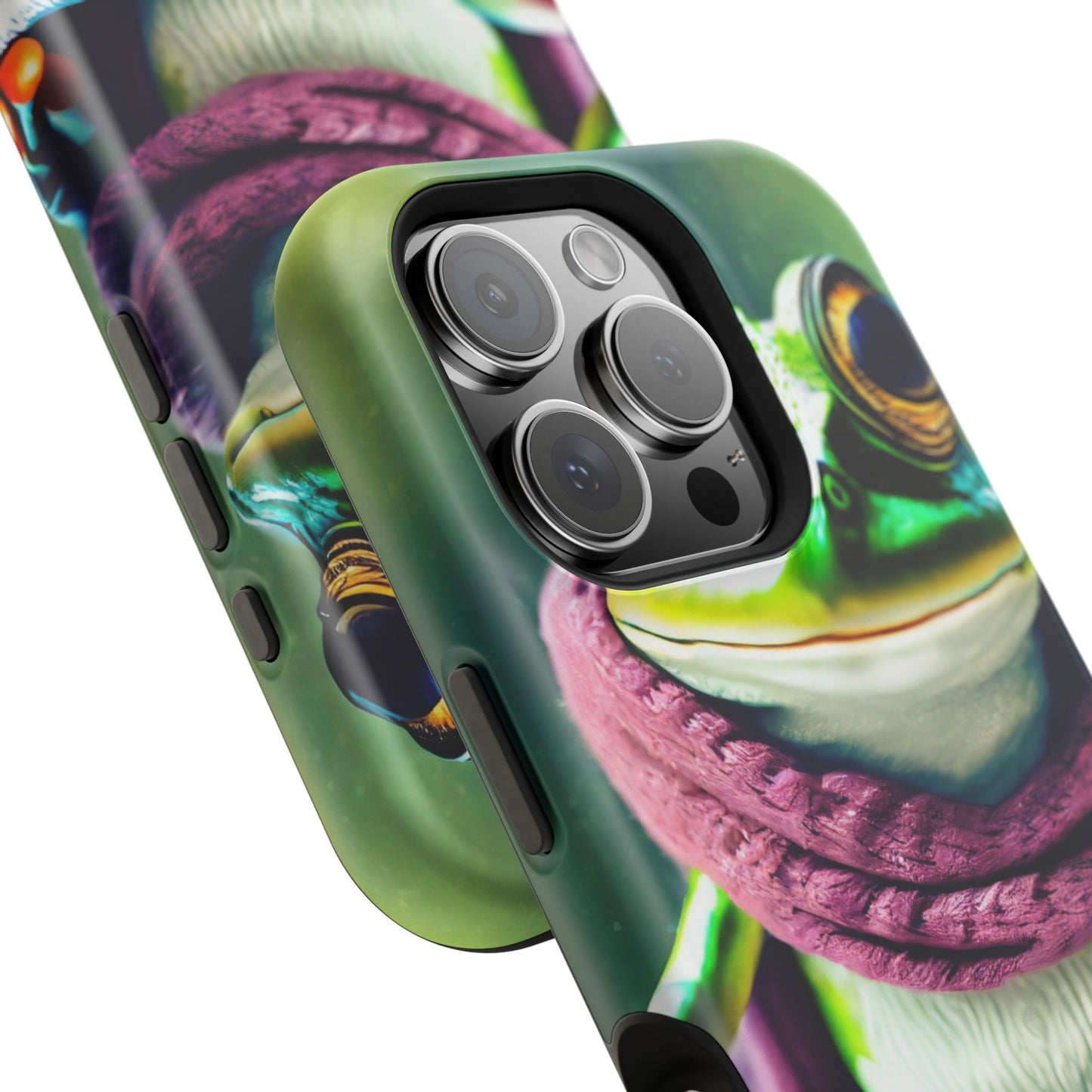 Studious Frog MagSafe iPhone Case