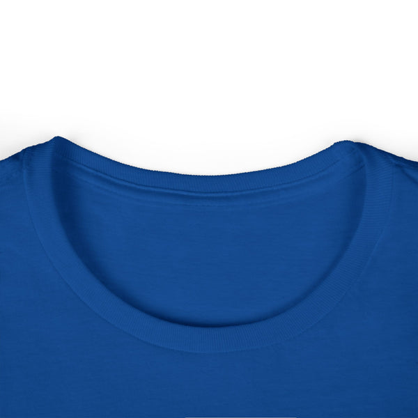 Inner Peace Starts with Four Words - Women's Softstyle Tee