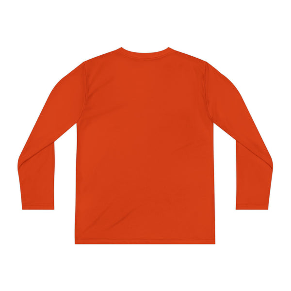 Kids Long Sleeve Grandma Cookie Baking Crew