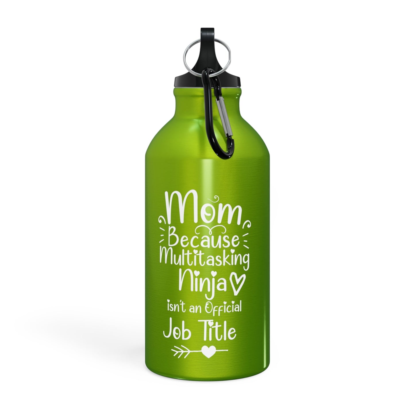 Multitasking Mom - Oregon Sport Bottle
