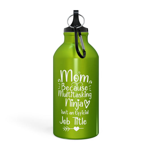 Multitasking Mom - Oregon Sport Bottle