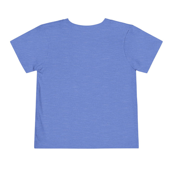 Toddler Valentine’s Day T-Shirt "Cuter Than Cupid" Retro Heart Graphic Tee Soft Unisex Cotton Sizes 2T-5T
