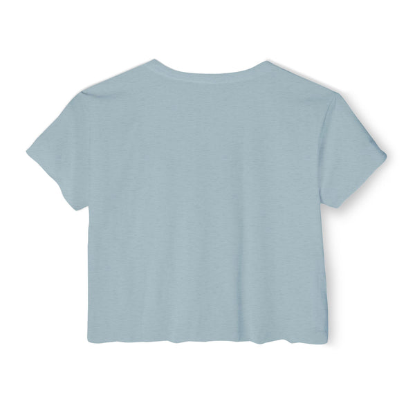 a tiny bit Irish Crop Top | Martini Shamrock St. Patrick's Day