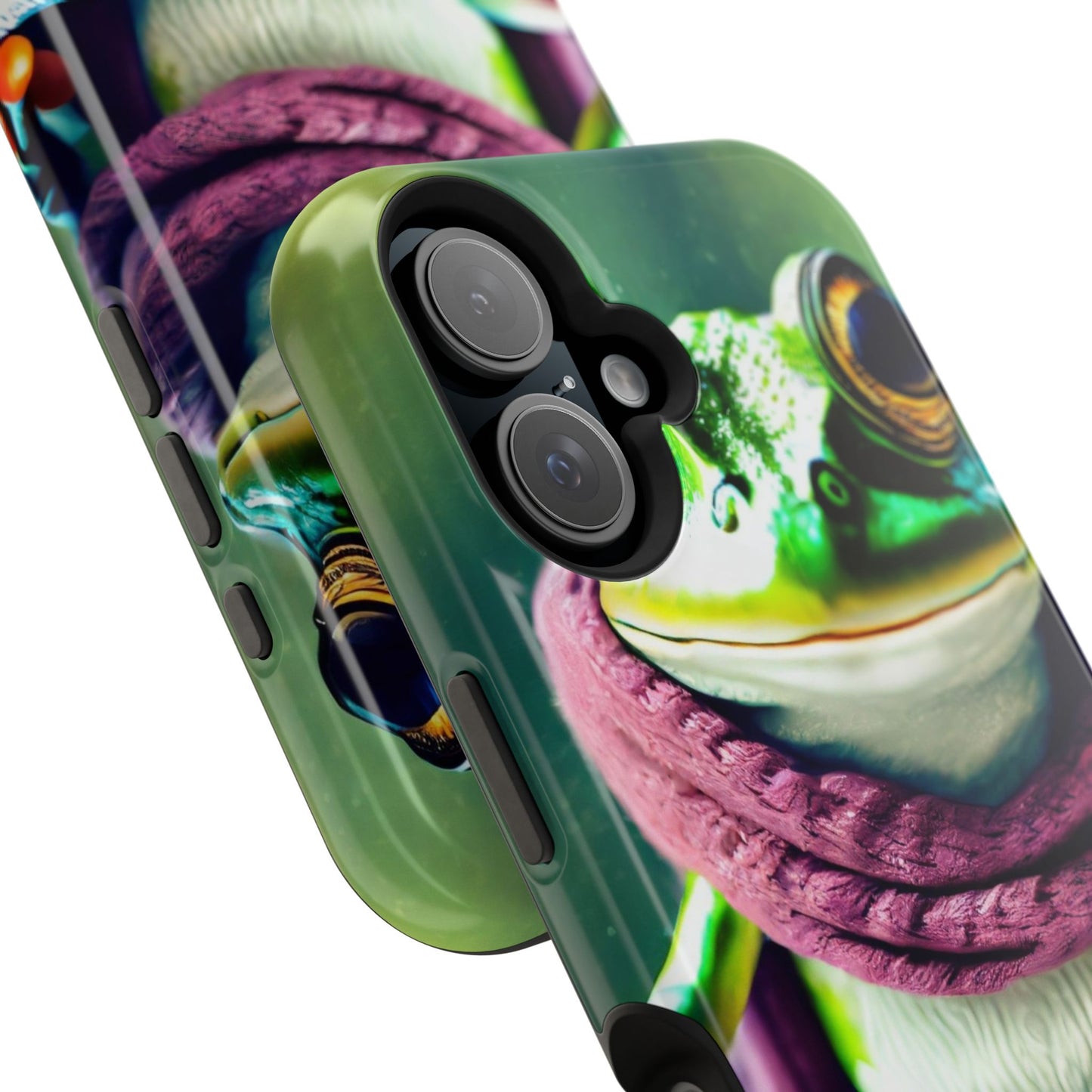 Studious Frog MagSafe iPhone Case