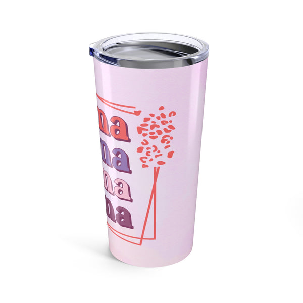 Mama Tumbler Mama Mama 20oz Tumbler with Lid Mother's Day Gift Mama Gift Idea
