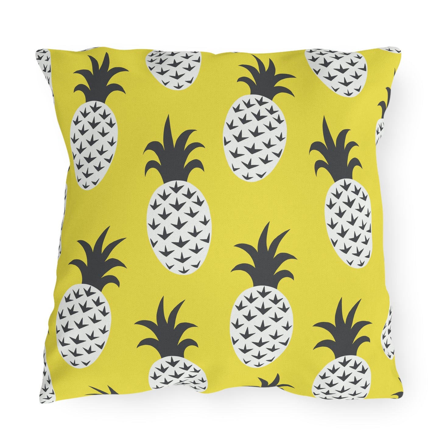 Pineapple Outdoor Pillow