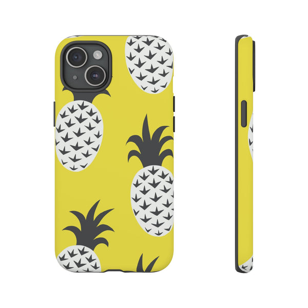 Pineapple Themed Phone Case