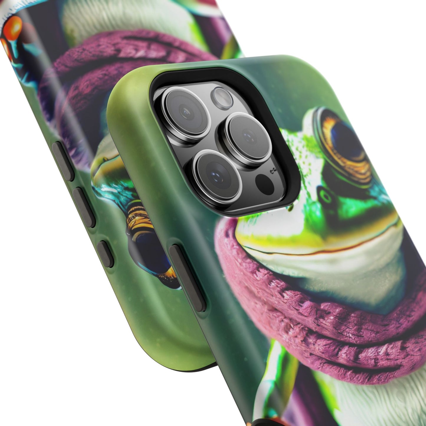 Studious Frog MagSafe iPhone Case