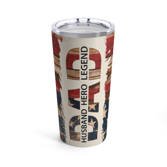 Dad Insulated 20oz Tumbler