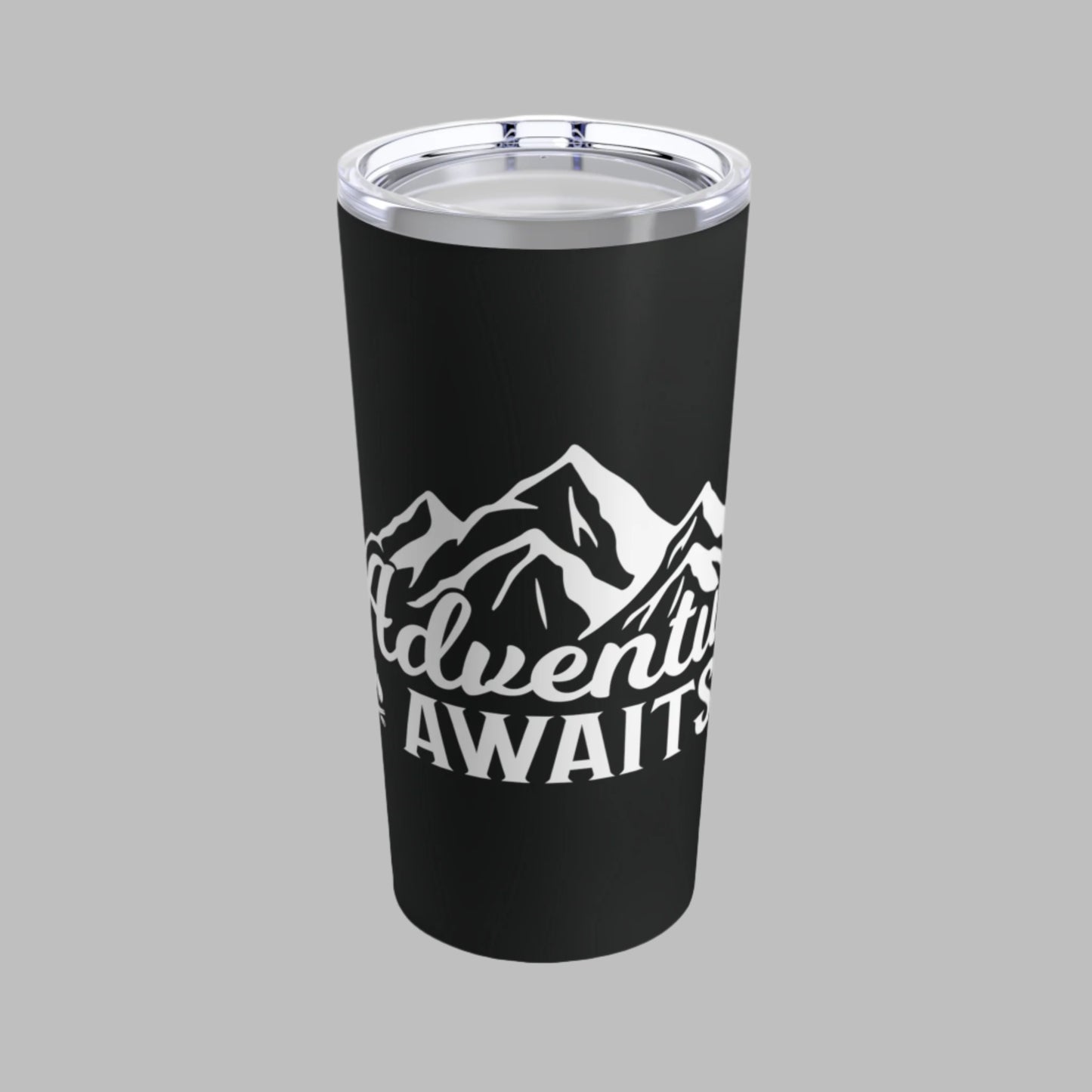 Adventure Awaits - Insulated 20oz Tumbler