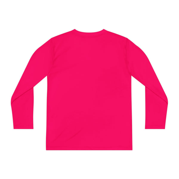 Kids Long Sleeve Grandma Cookie Baking Crew