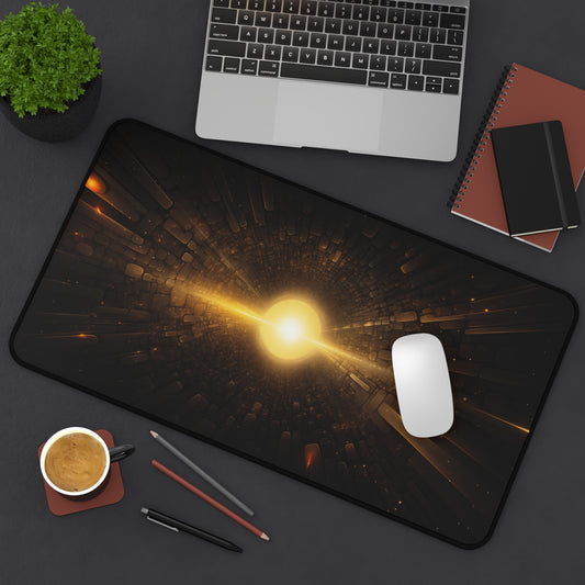 Solar Flare - Desk Mat
