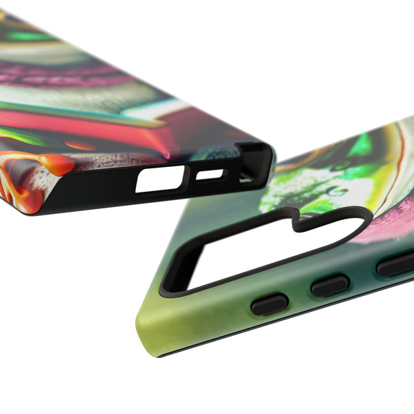 The Studious Frog Phone Case