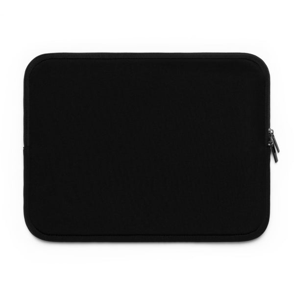 Girl Against Time Laptop Sleeve