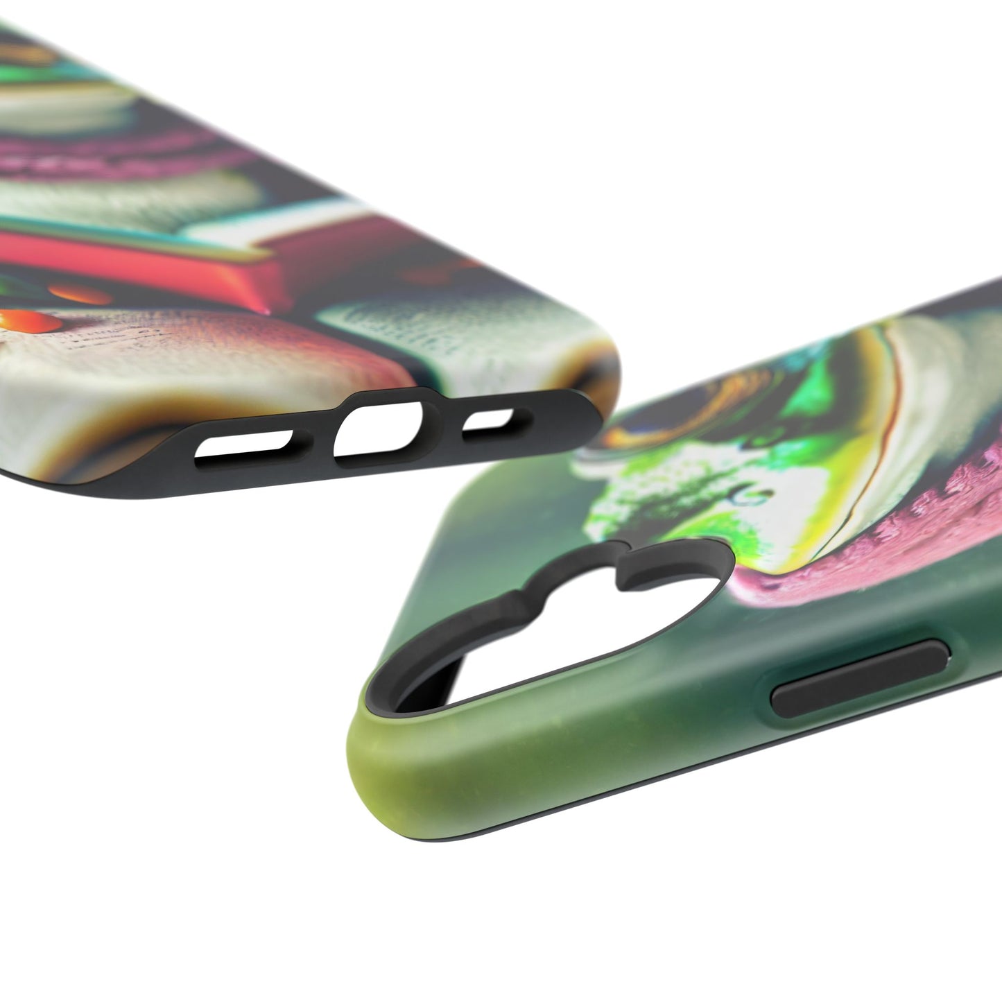 Studious Frog MagSafe iPhone Case