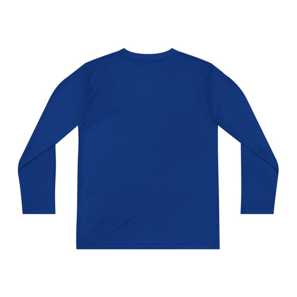 Kids Long Sleeve Grandma Cookie Baking Crew