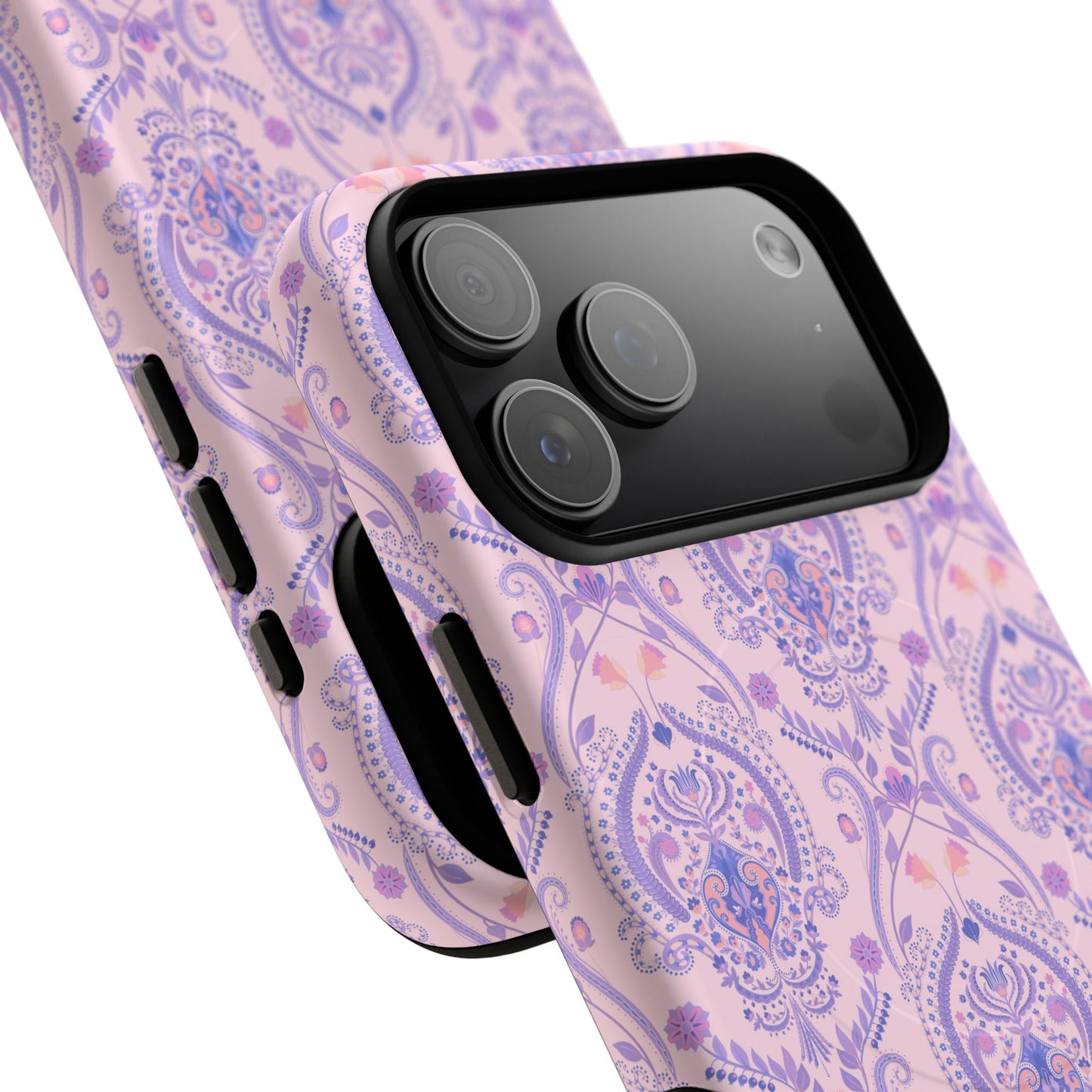 Elegant Paisley MagSafe iPhone Case