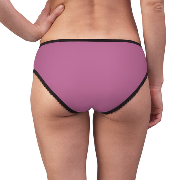 Mistletoe Women's Briefs Simple Mistletoe Underwear Christmas Gift Idea Stocking Stuffer