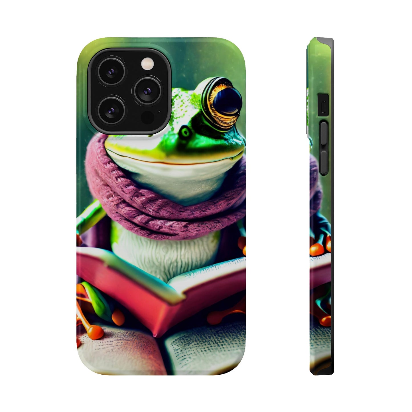 Studious Frog MagSafe iPhone Case