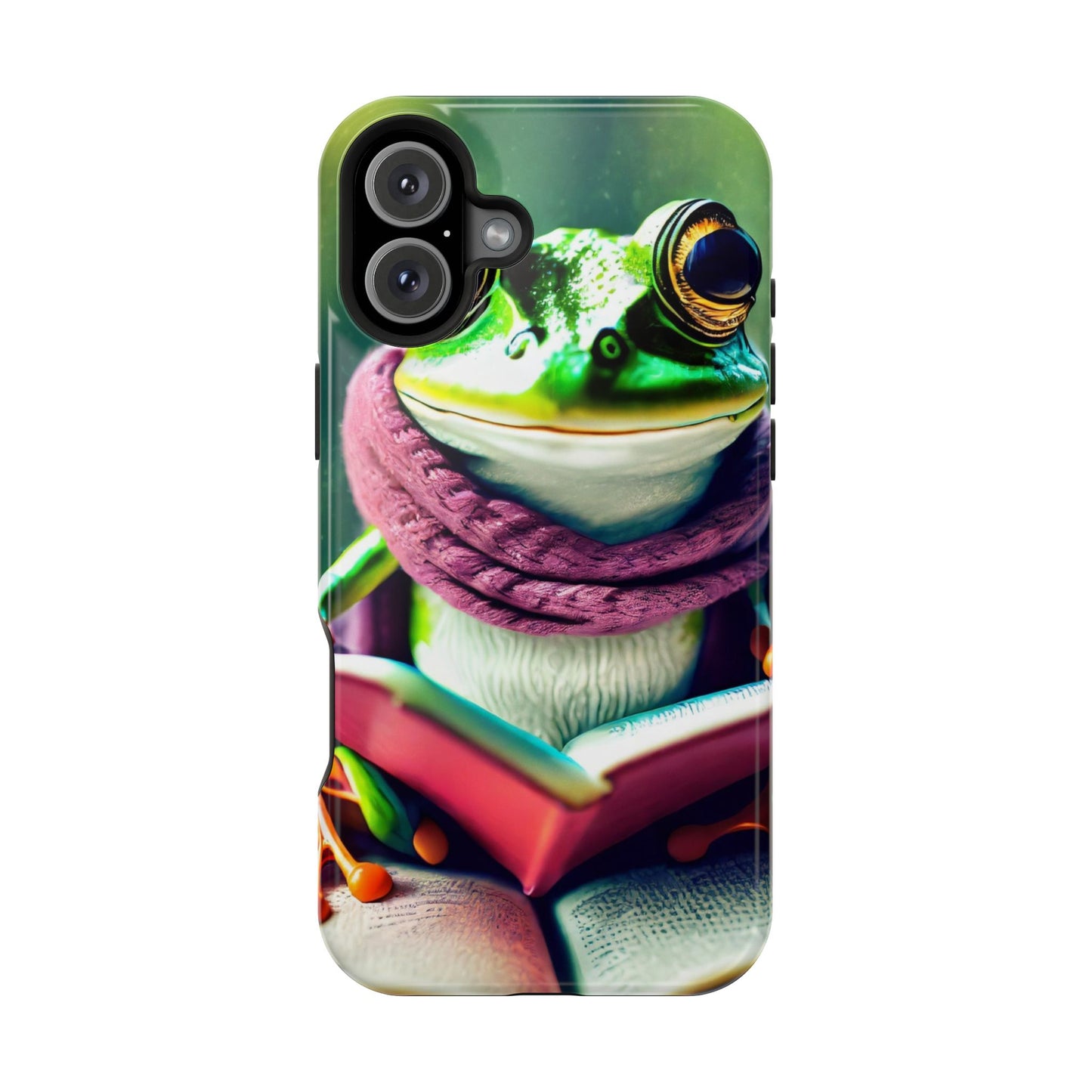 Studious Frog MagSafe iPhone Case