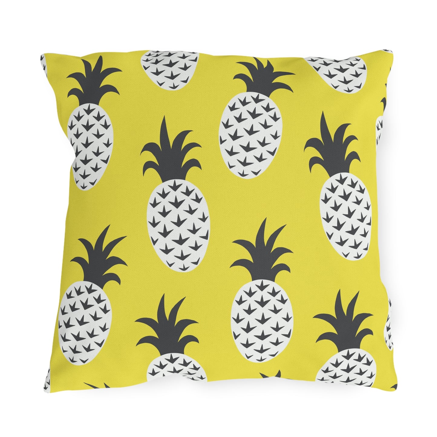 Pineapple Outdoor Pillow