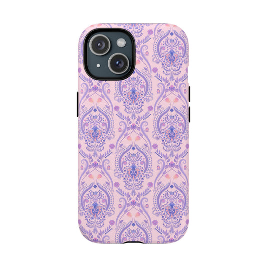 Elegant Paisley MagSafe iPhone Case