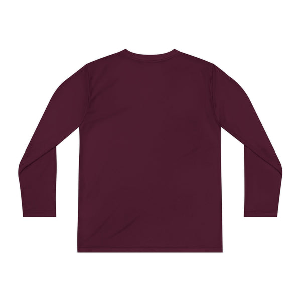 Kids Long Sleeve Grandma Cookie Baking Crew