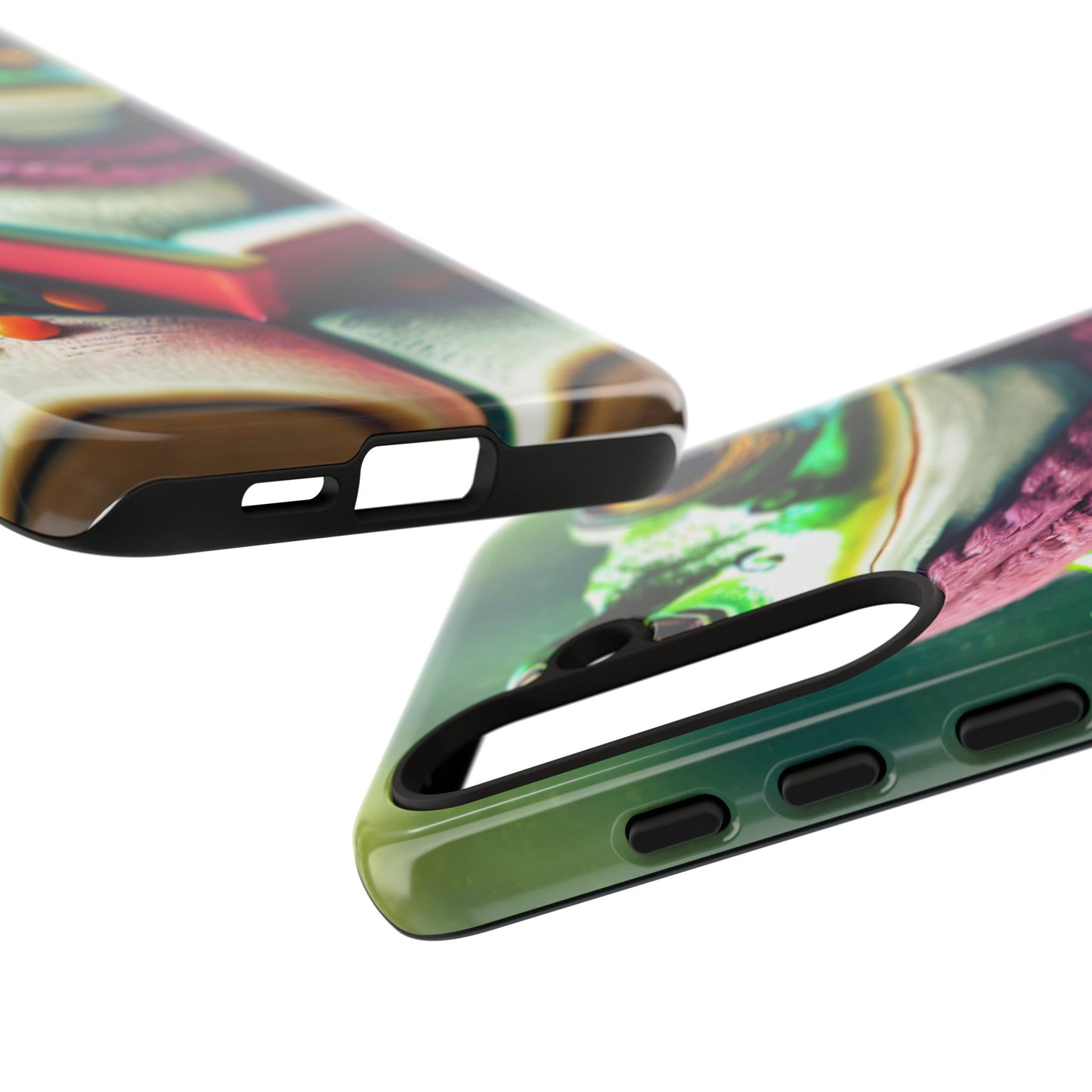 The Studious Frog Phone Case